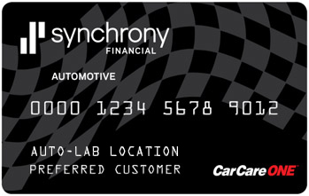 Financing - Auto Lab Canton North - carcare-one-card_al
