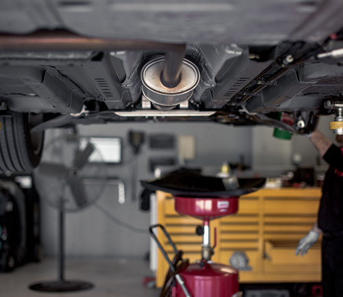 Muffler & Exhaust Repair in Canton | Auto-Lab  - content-new-exhaust